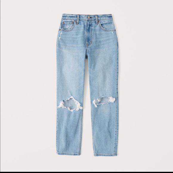 Curve Love High rise Mom Jean - Picture 2 of 4